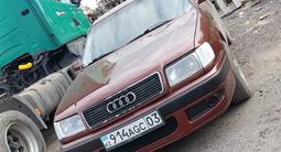 Передний бампер Ауди 100 c4 тюнинг за 50 000 тг. в Алматы – фото 2