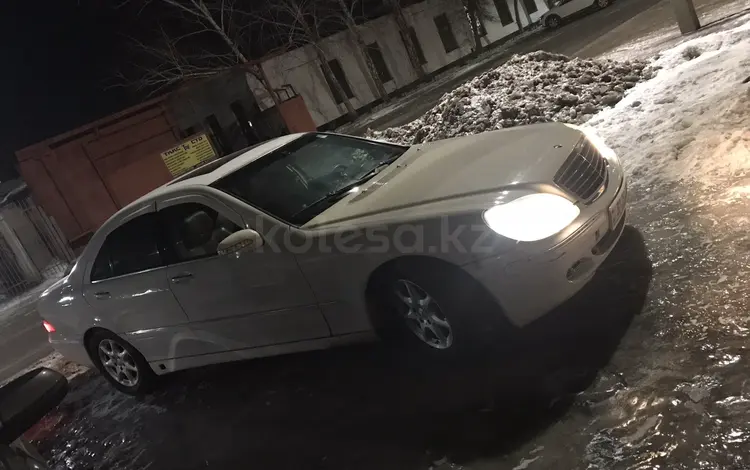 Mercedes-Benz S 320 2000 годаүшін2 500 000 тг. в Павлодар