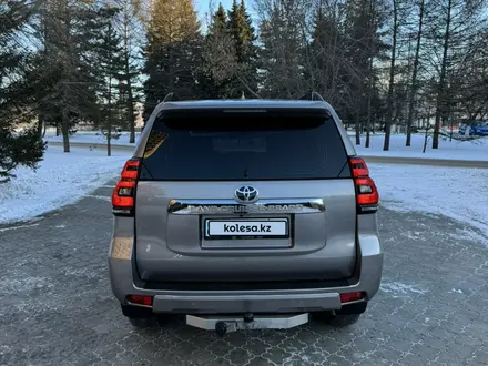 Toyota Land Cruiser Prado 2018 года за 28 100 000 тг. в Петропавловск – фото 6