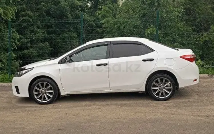 Toyota Corolla 2014 года за 6 300 000 тг. в Алматы