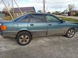 Audi 80 1990 года за 550 000 тг. в Петропавловск