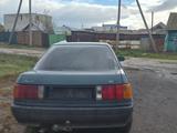 Audi 80 1990 года за 550 000 тг. в Петропавловск – фото 4