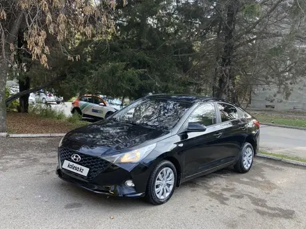 Hyundai Accent 2022 года за 8 300 000 тг. в Алматы