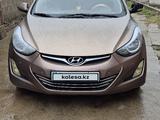 Hyundai Elantra 2014 годаүшін6 500 000 тг. в Шымкент