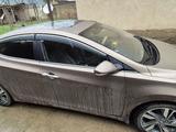 Hyundai Elantra 2014 года за 6 500 000 тг. в Шымкент – фото 3