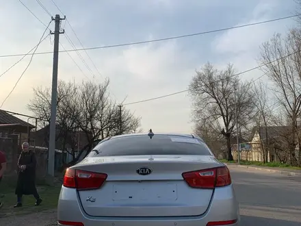 Kia K5 2014 года за 4 000 000 тг. в Алматы – фото 2