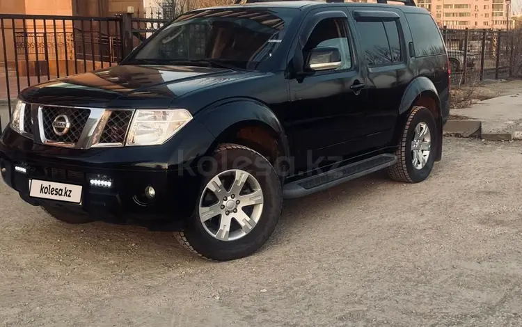 Nissan Pathfinder 2008 годаүшін6 900 000 тг. в Астана