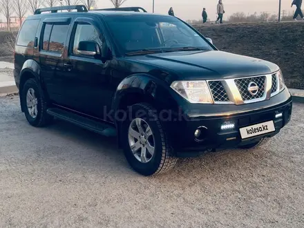 Nissan Pathfinder 2008 года за 6 900 000 тг. в Астана – фото 3