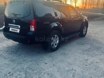 Nissan Pathfinder 2008 года за 6 900 000 тг. в Астана – фото 4