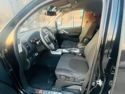 Nissan Pathfinder 2008 года за 6 900 000 тг. в Астана – фото 8