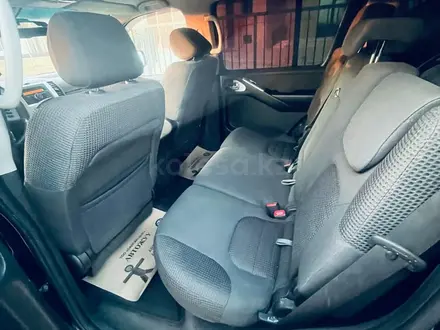 Nissan Pathfinder 2008 года за 6 900 000 тг. в Астана – фото 9