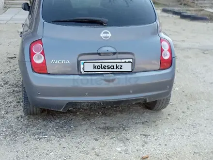 Nissan Micra 2008 года за 3 000 000 тг. в Актау – фото 2