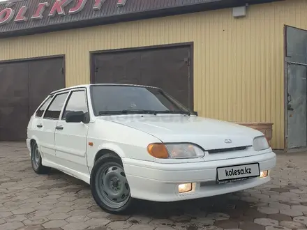 ВАЗ (Lada) 2114 2012 года за 2 000 000 тг. в Астана – фото 11