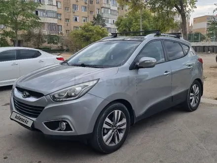 Hyundai Tucson 2013 года за 7 500 000 тг. в Актау – фото 2