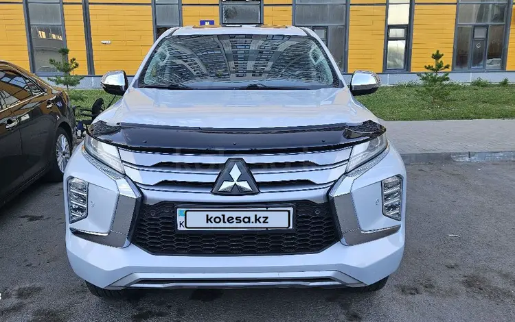 Mitsubishi Pajero Sport 2020 годаүшін14 500 000 тг. в Астана