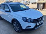 ВАЗ (Lada) Vesta SW Cross 2022 годаүшін5 650 000 тг. в Актау – фото 3