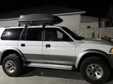 Mitsubishi Challenger 1997 года за 3 000 000 тг. в Жанаозен – фото 2
