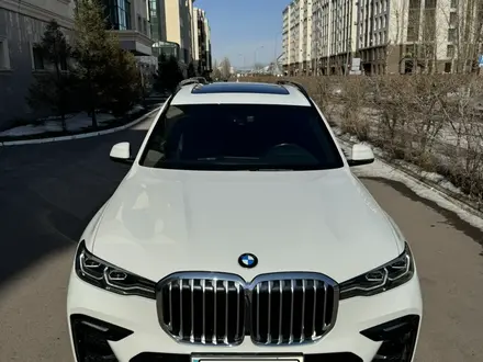 BMW X7 2019 года за 38 000 000 тг. в Астана – фото 11