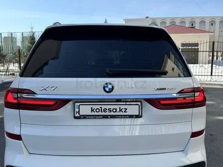 BMW X7 2019 года за 38 000 000 тг. в Астана – фото 3