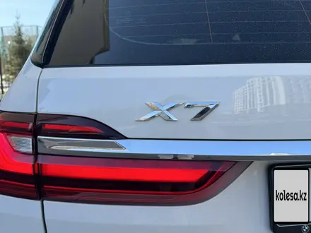BMW X7 2019 года за 38 000 000 тг. в Астана – фото 4