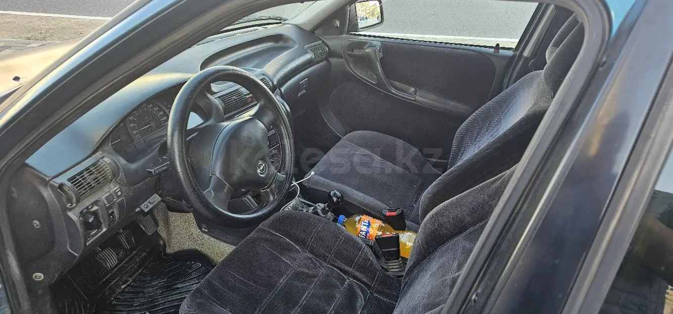 Opel Astra, 1993