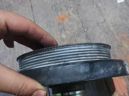 Шкиф коленвала Bmw за 170 000 тг. в Шымкент – фото 2