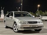 Lexus GS 300 2002 года за 4 300 000 тг. в Тараз