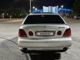 Lexus GS 300 2002 года за 4 300 000 тг. в Тараз – фото 2