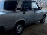 ВАЗ (Lada) 2107 2010 годаfor1 650 000 тг. в Туркестан – фото 4