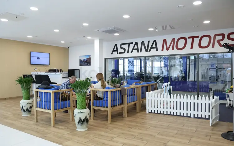 Subaru Motor Astana в Астана