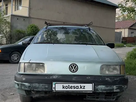 Volkswagen Passat 1993 года за 750 000 тг. в Ленгер – фото 2