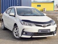 Toyota Corolla 2017 года за 8 600 000 тг. в Семей