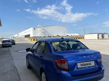 ВАЗ (Lada) Granta 2190 2019 года за 3 700 000 тг. в Караганда – фото 6