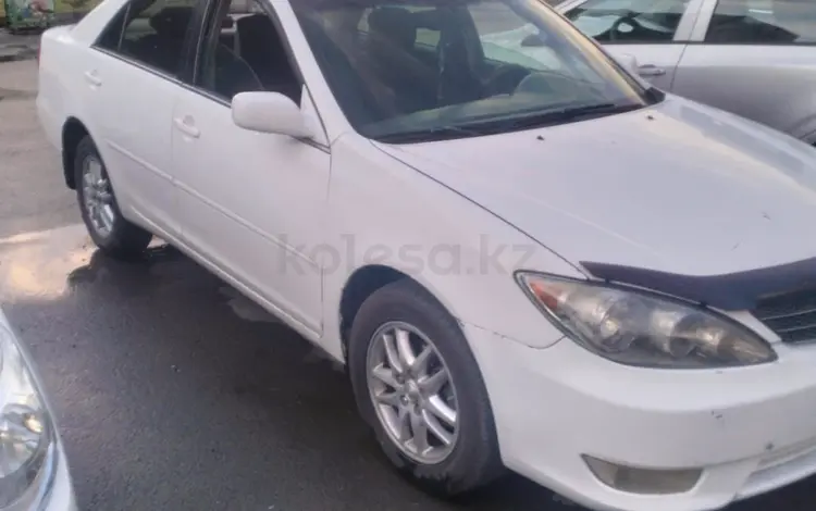 Toyota Camry 2002 годаfor4 500 000 тг. в Экибастуз