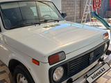 ВАЗ (Lada) Lada 2121 2015 года за 2 700 000 тг. в Атырау – фото 5