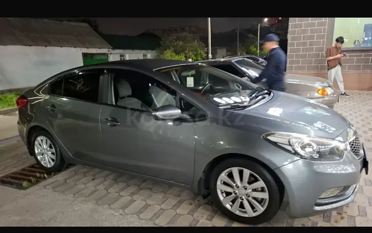 Kia Cerato 2014 года за 5 500 000 тг. в Шымкент