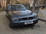 BMW 735 2002 года за 3 500 000 тг. в Шымкент