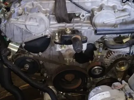 Двигатель VQ35 3.5, VQ25 2.5 вариатор за 400 000 тг. в Алматы – фото 6