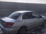 Kia Rio 2003 годаүшін900 000 тг. в Астана – фото 2