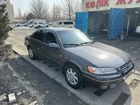 Toyota Camry 1998 годаүшін2 900 000 тг. в Алматы