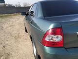 ВАЗ (Lada) Priora 2170 2008 года за 1 100 000 тг. в Шымкент – фото 3