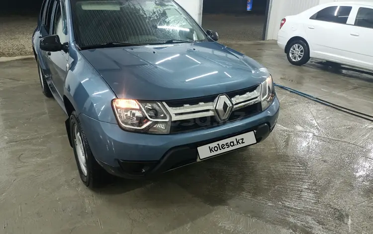 Renault Duster 2016 года за 6 000 000 тг. в Усть-Каменогорск