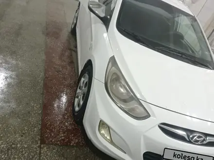 Hyundai Accent 2013 года за 4 800 000 тг. в Караганда – фото 6