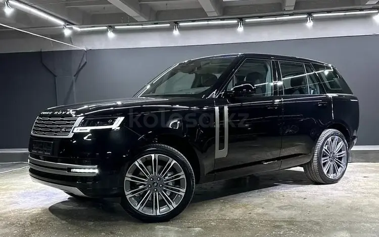 Land Rover Range Rover 2023 года за 105 500 000 тг. в Алматы