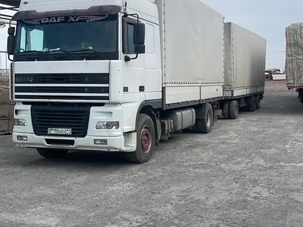 DAF  XF 95 1999 года за 14 000 000 тг. в Семей