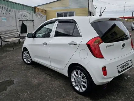 Kia Picanto 2014 года за 5 000 000 тг. в Павлодар – фото 3