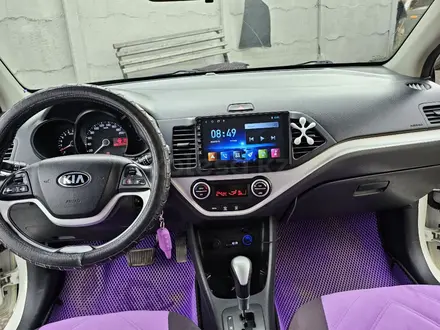 Kia Picanto 2014 года за 5 000 000 тг. в Павлодар – фото 6