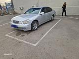 Lexus GS 300 1999 годаүшін3 800 000 тг. в Тараз – фото 3