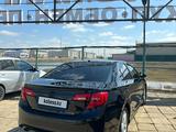 Toyota Camry 2013 года за 10 500 000 тг. в Атырау – фото 5