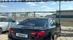 Toyota Camry 2013 года за 10 000 000 тг. в Атырау – фото 5